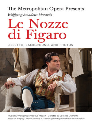 cover image of The Metropolitan Opera Presents